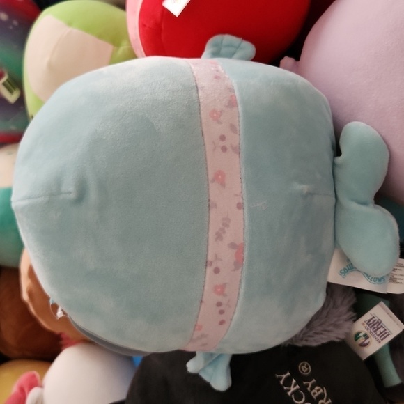 Dorgee squishmallows box lunch Exclusive 8 inch new Seal - Picture 5 of 7
